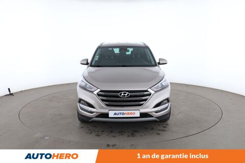 Tucson 1.7 CRDi Executive 115 ch 2017 occasion 92130 Issy-les-Moulineaux