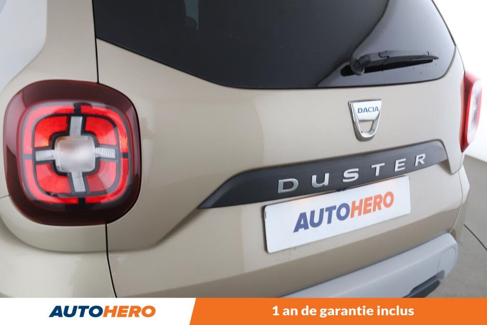 Duster II 1.5 dCi Blue Prestige 4x4 116 ch 2019 occasion 92130 Issy-les-Moulineaux