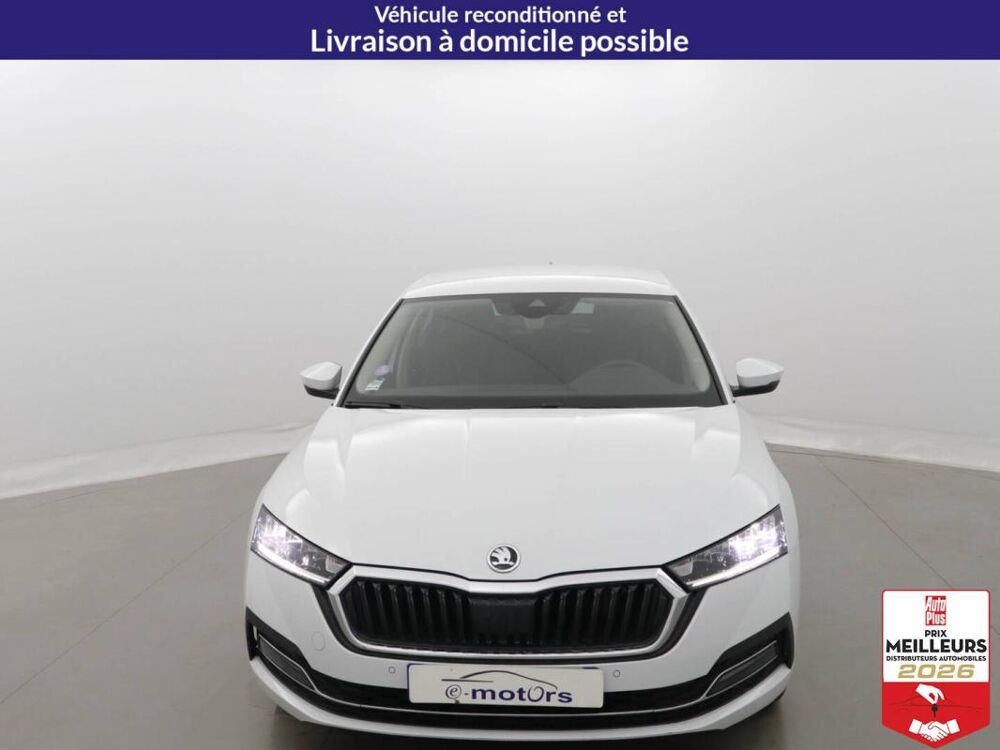Octavia TSI mHEV e-TEC 110 DSG7 Style 2022 occasion 10150 Lavau
