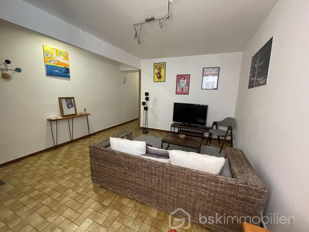 Vente Appartement Appartement Centre Ville de Sète Sete