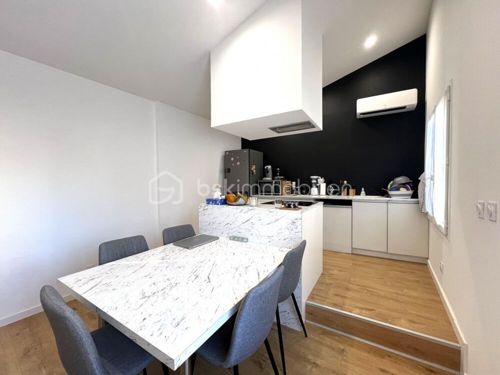 Maison 80 m2 à Poussan