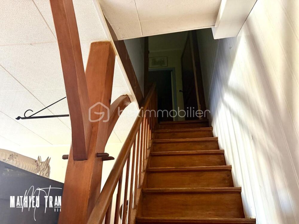 Maison charmante de ville 80m2
