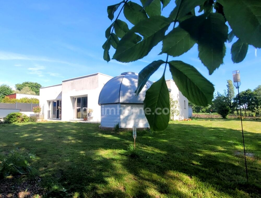 Maison à vendre 4 pièces PLOEMEL 56400 Morbihan Bretange Sud