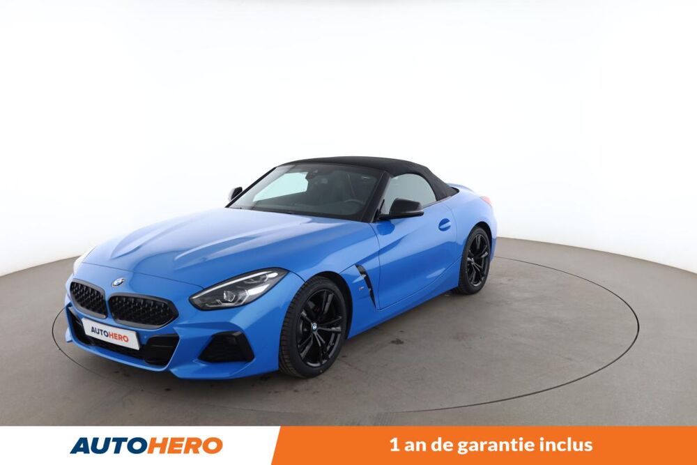 Z4 sDrive20i M Sport BVA8 197 ch 2019 occasion 92130 Issy-les-Moulineaux