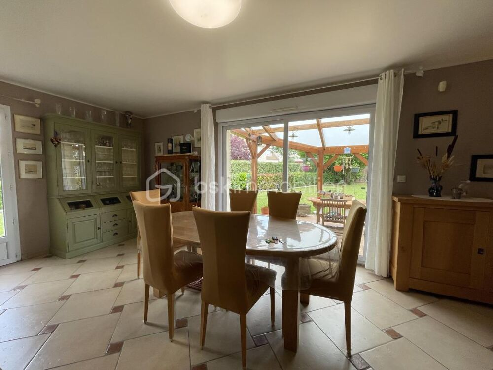 Vente Maison Maison CHARTRETTES - 191m² - 5 chambres Bois le roi