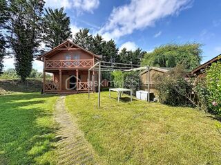  Chalet à vendre 4 pièces 70 m² Cabourg