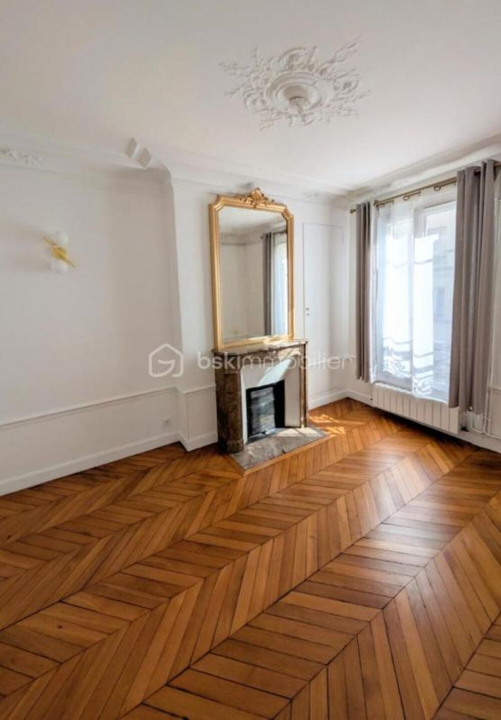 à vendre  Appartement Paris 17