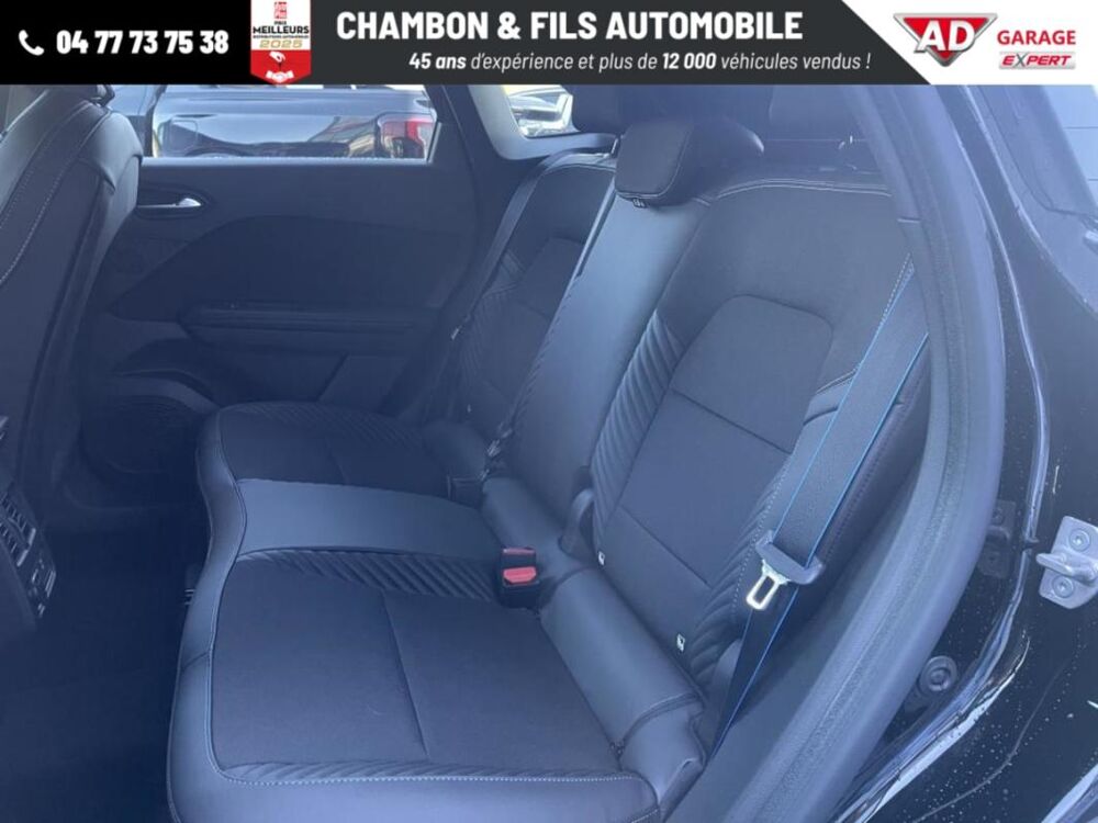Symbioz E-Tech full hybrid 160 ch Esprit Alpine 2026 occasion 42320 La Grand-Croix