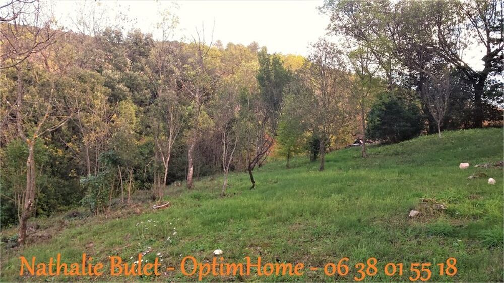 Vente Terrain Terrain avec vue imprenable à 5 minutes Saint Chinian Pierrerue