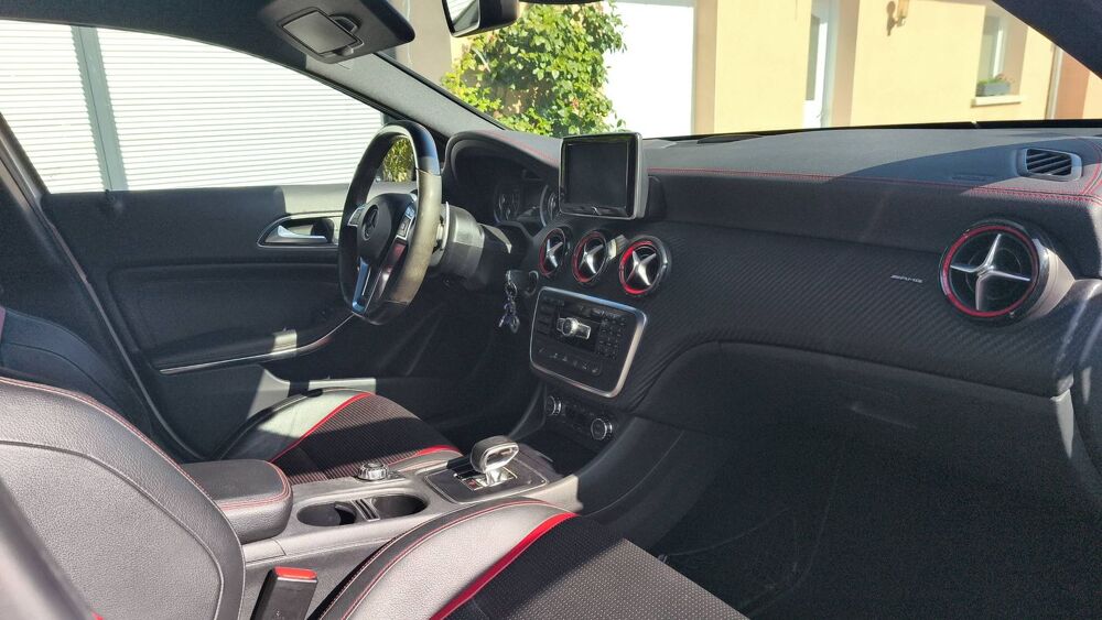 Classe A 45 AMG 360 4Matic 7G-Tronic - Automatique 2015 occasion 21540 Sombernon