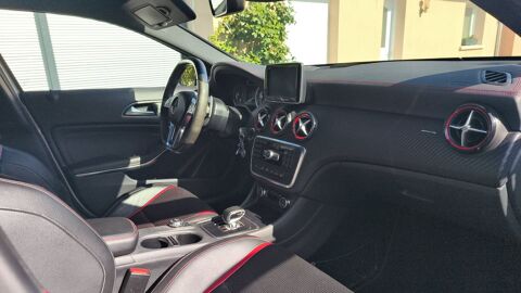 Classe A 45 AMG 360 4Matic 7G-Tronic - Automatique 2015 occasion 21540 Sombernon