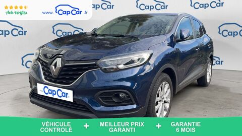 Renault Kadjar 1.5 Blue dCi 115 EDC Business - Automatique 2019 occasion Nancy 54000
