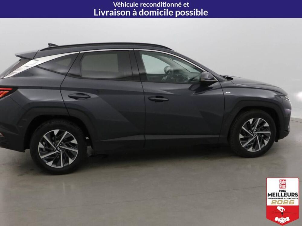 Tucson 1.6 CRDi 136 Hybrid 48V DCT-7 Creative 2023 occasion 10150 Lavau