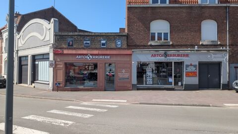 Serrurerier &agrave; vendre SAINT OMER (62) 145600 62500 Saint omer