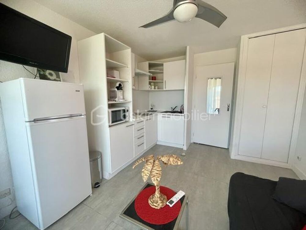Vente Appartement JOLI STUDIO pour investisseur ou 1° achat Le grau du roi