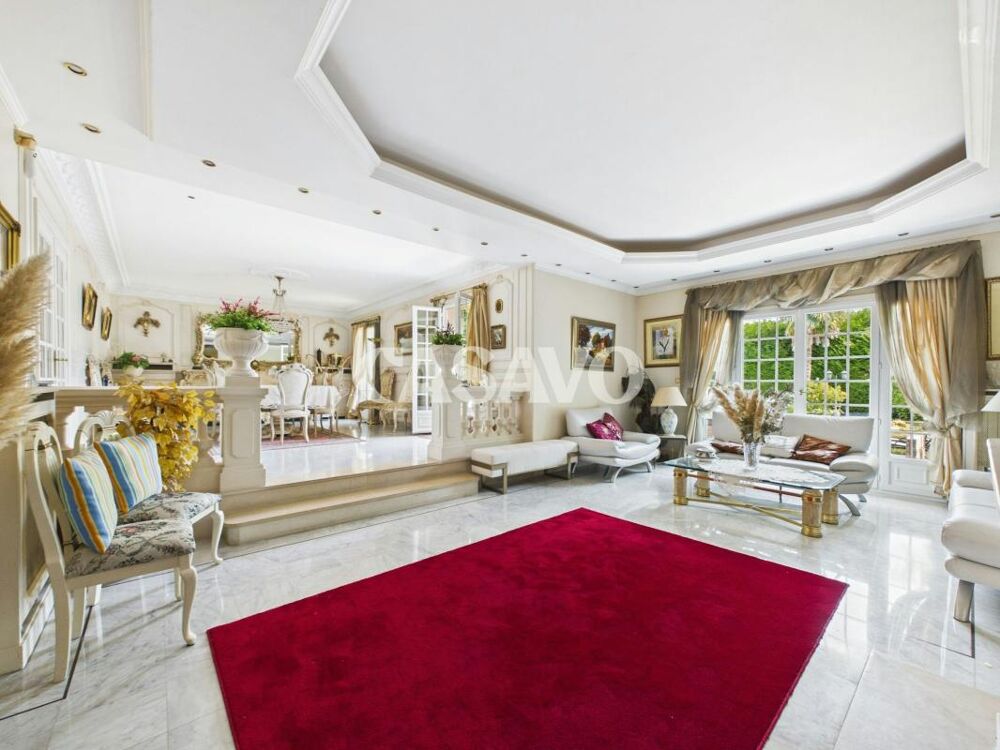 Maison 8 pièces 180 m² à Sarcelles