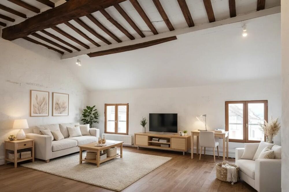 Vente Maison Maison familiale avec jardin à Villeneuve-sur-Bellot Villeneuve sur bellot