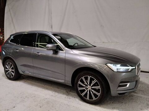 Volvo XC60 D4 AdBlue 190 ch Geartronic 8 Inscription Luxe 2019 occasion Morlaix 29600
