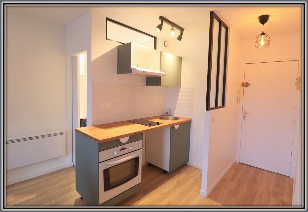 Location Duplex/Triplex Dpt Essonne (91), à louer SAINTE GENEVIEVE DES BOIS appartement T2 de 38m² Sainte genevieve des bois