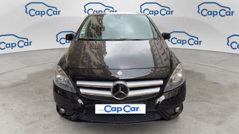 Classe B II 180 CDi 109 7G-DCT Sensation 2016 occasion 75012 Paris