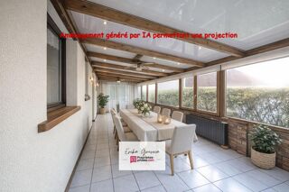  Maison � vendre 4 pi�ces 115 m�