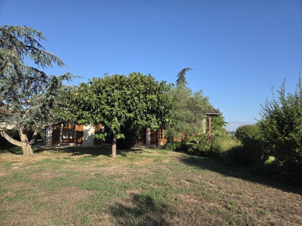 Location Maison Maison T4 de plain-pied LAMASQUERE (31) Lamasquere