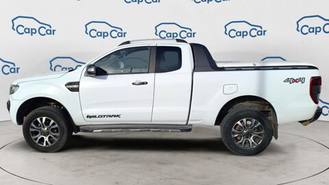 Ranger 3.2 TDCi 200 4X4 BVA6 Wildtrack 2017 occasion 84600 Valreas