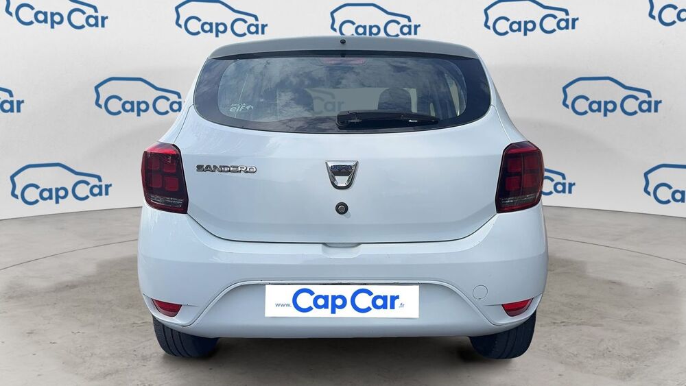 Sandero II 1.0 SCe 75 Access 2019 occasion 40300 Peyrehorade