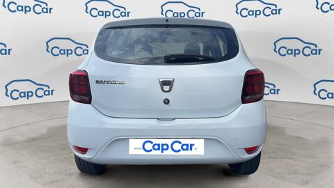 Sandero II 1.0 SCe 75 Access 2019 occasion 40300 Peyrehorade