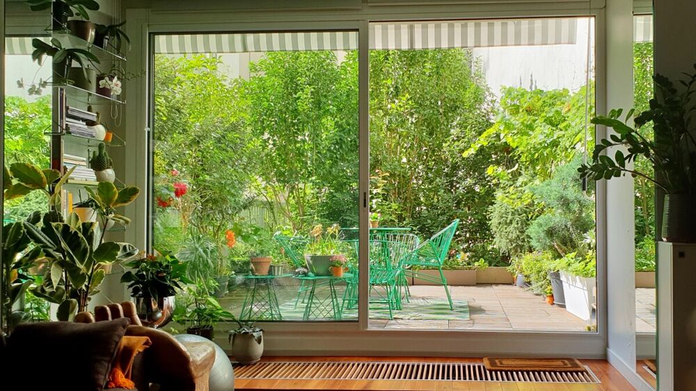 � vendre  Appartement Paris 15