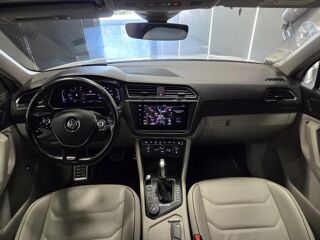 Tiguan R-Line 4Motion 2019 occasion 74330 Poisy