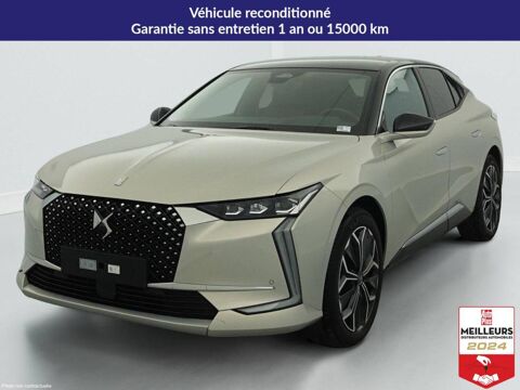 Citro&euml;n DS4 PureTech 130 EAT8 Rivoli 2024 occasion Lavau 10150