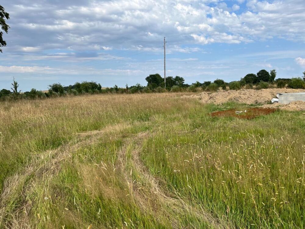 Vente Terrain Terrain à vendre de 935,00 m² BONNEMAISON (14) Bonnemaison