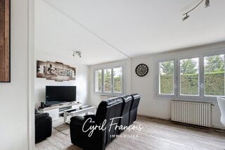  Appartement à vendre 3 pièces 62 m²