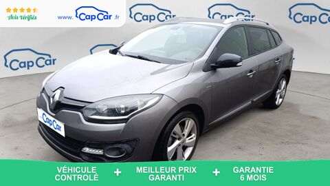 Renault megane M&eacute;gane 1.5 dCi 110 Limited