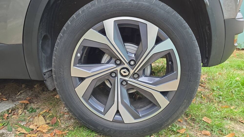 Captur 1.3 TCe 140 EDC RS Line 2021 occasion 27620 Giverny