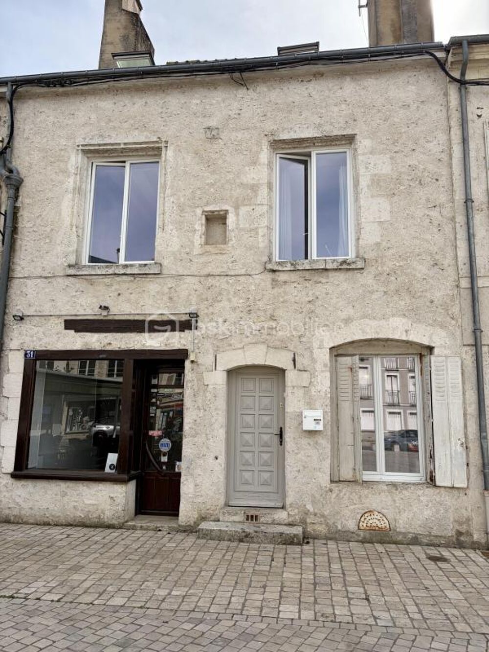 Maison de ville de 99m²
