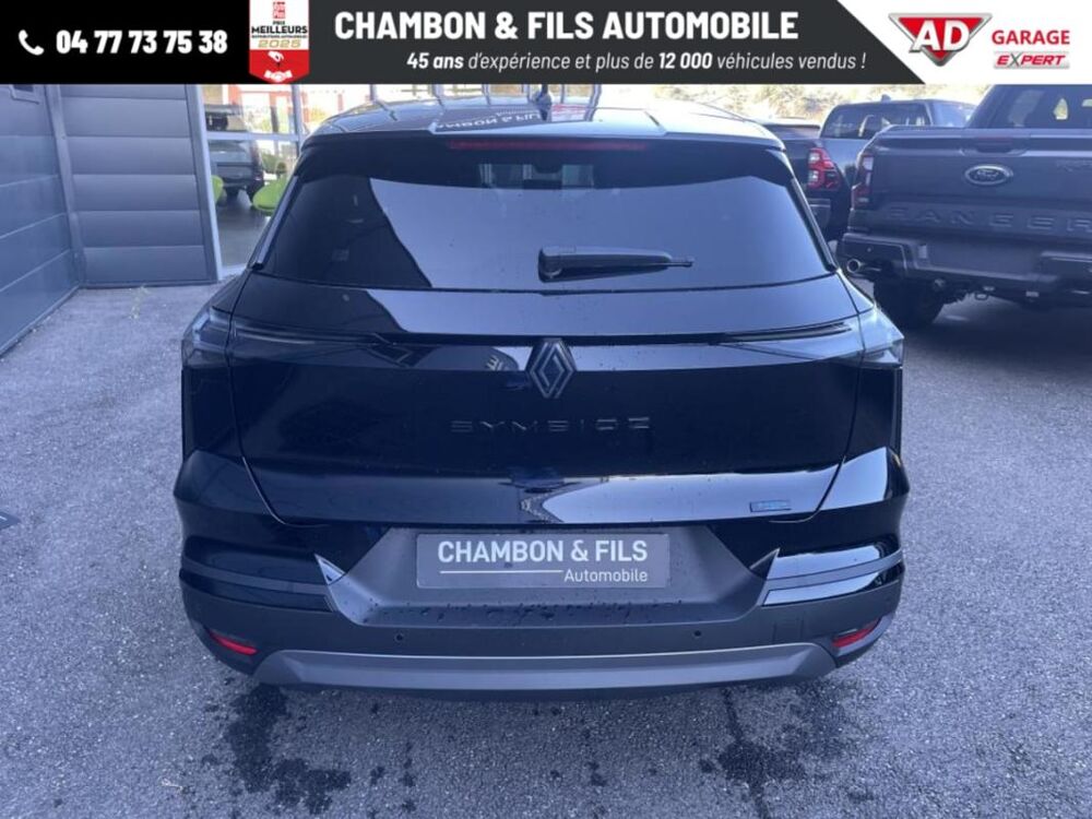 Symbioz E-Tech full hybrid 160 ch Esprit Alpine + cam&eacute;ra 360 + Pack 2026 occasion 42320 La Grand-Croix