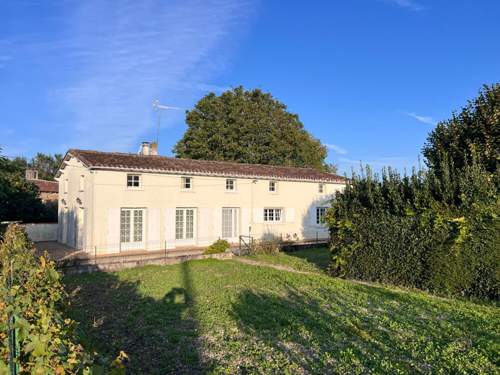 Vente Maison Maison à vendre 5 pièces CHERAC (17) Cherac
