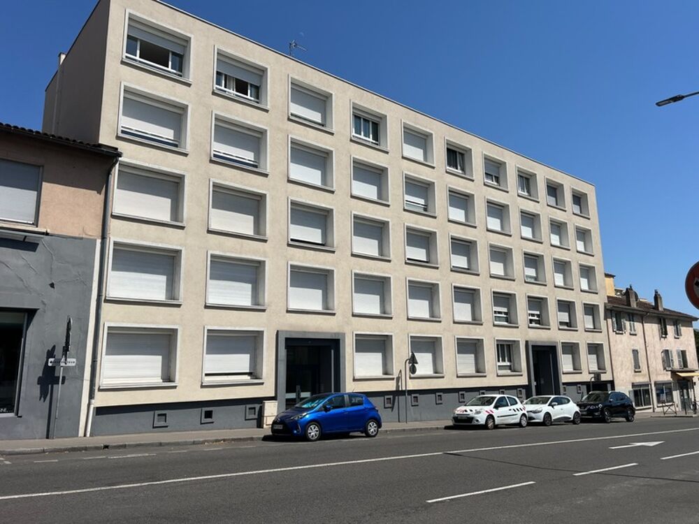 Appartement à vendre 3 pièces VILLEFRANCHE SUR SAONE (69)