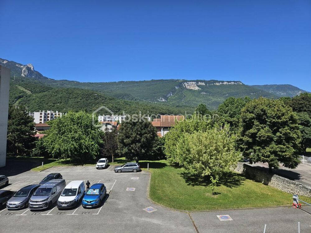 Vente Appartement T2 AVEC TERRASSE Seyssinet pariset