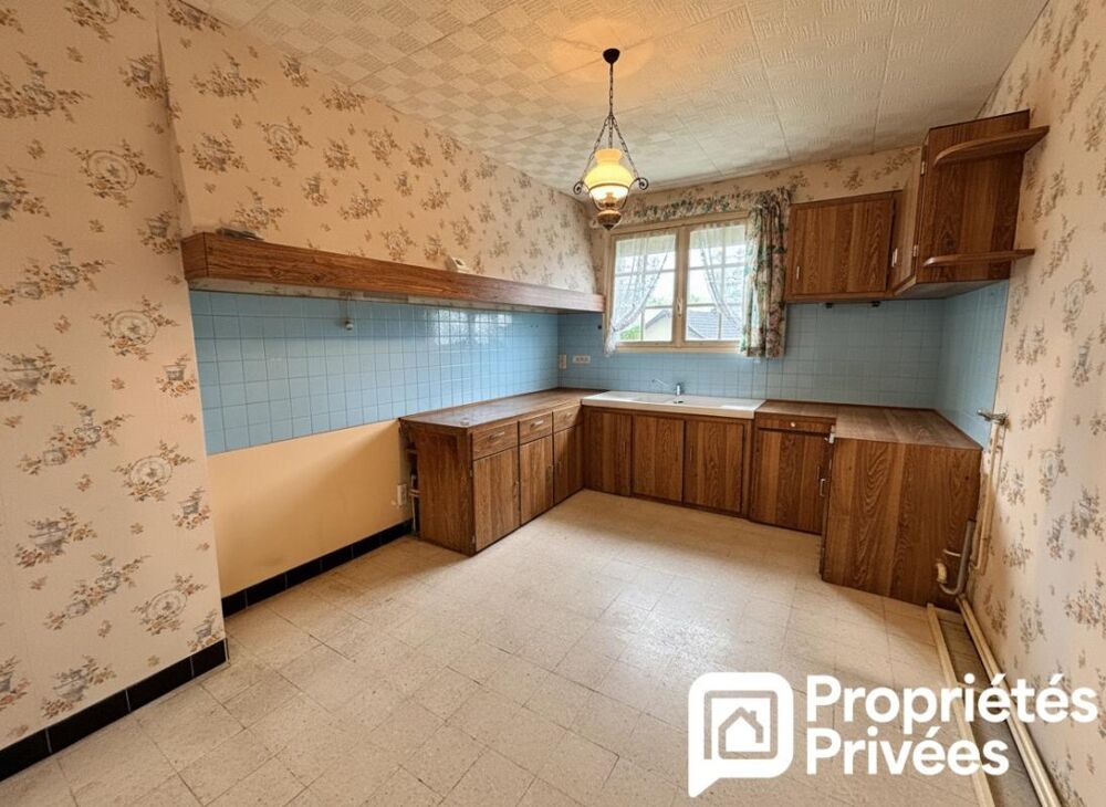 MAISON SAINT DOULCHARD 5 PIECES 103 M2