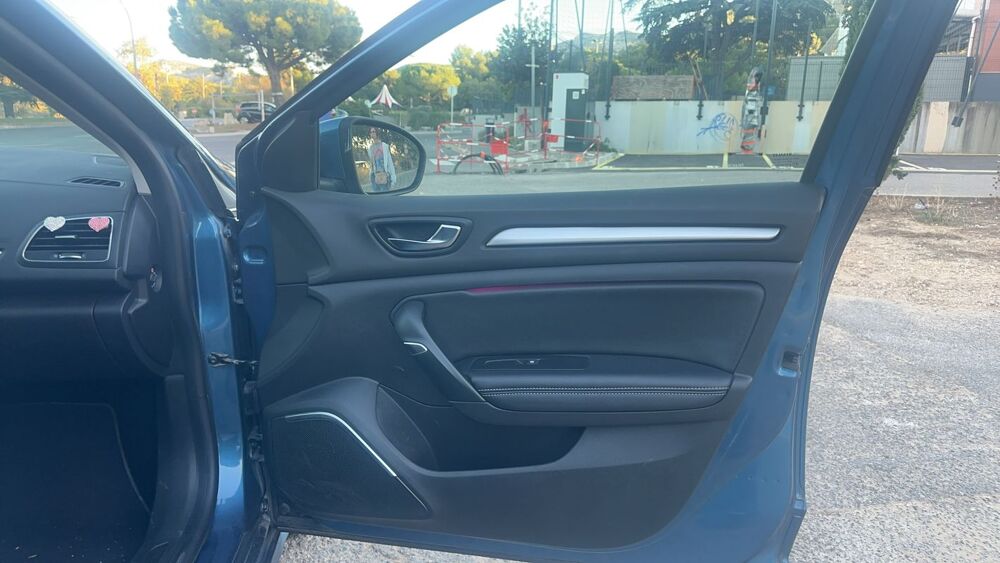 M&eacute;gane IV 1.5 dCi 110 EDC6 Intens 2018 occasion 13008 Marseille