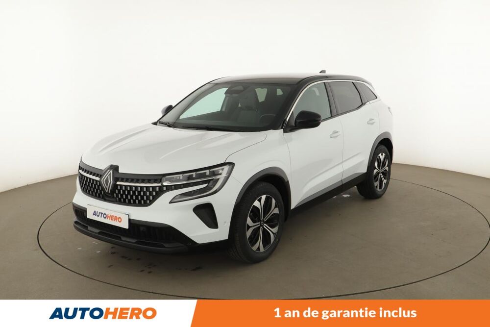 Austral 1.3 TCe Mild Hybrid Techno Auto 160 ch 2022 occasion 92130 Issy-les-Moulineaux