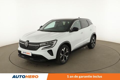 Austral 1.3 TCe Mild Hybrid Techno Auto 160 ch 2022 occasion 92130 Issy-les-Moulineaux