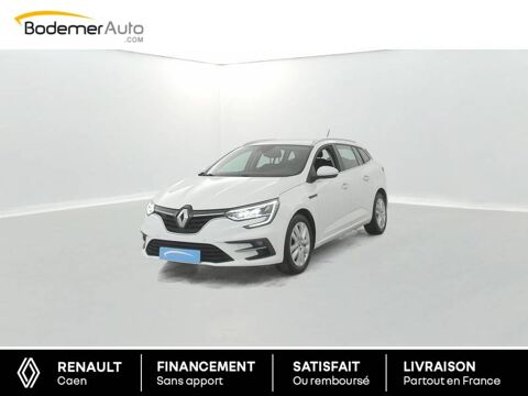 Renault M&eacute;gane IV Estate E-TECH Plug-In Hybride 160 Business 2022 occasion H&eacute;rouville-Saint-Clair 14200