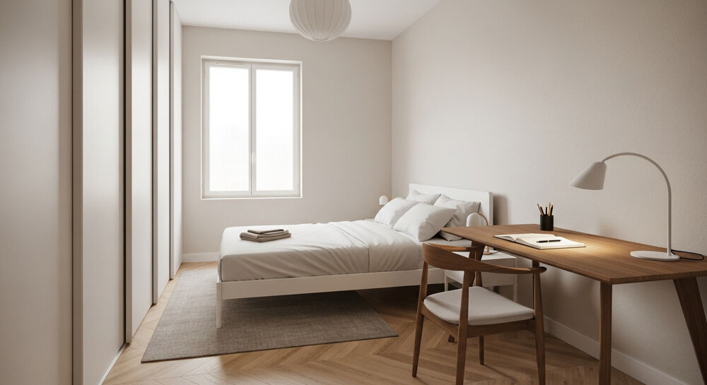 Vente Appartement 4 PIÈCES de 81m² + UN BALCON + PARKING - LENTILLY Lentilly