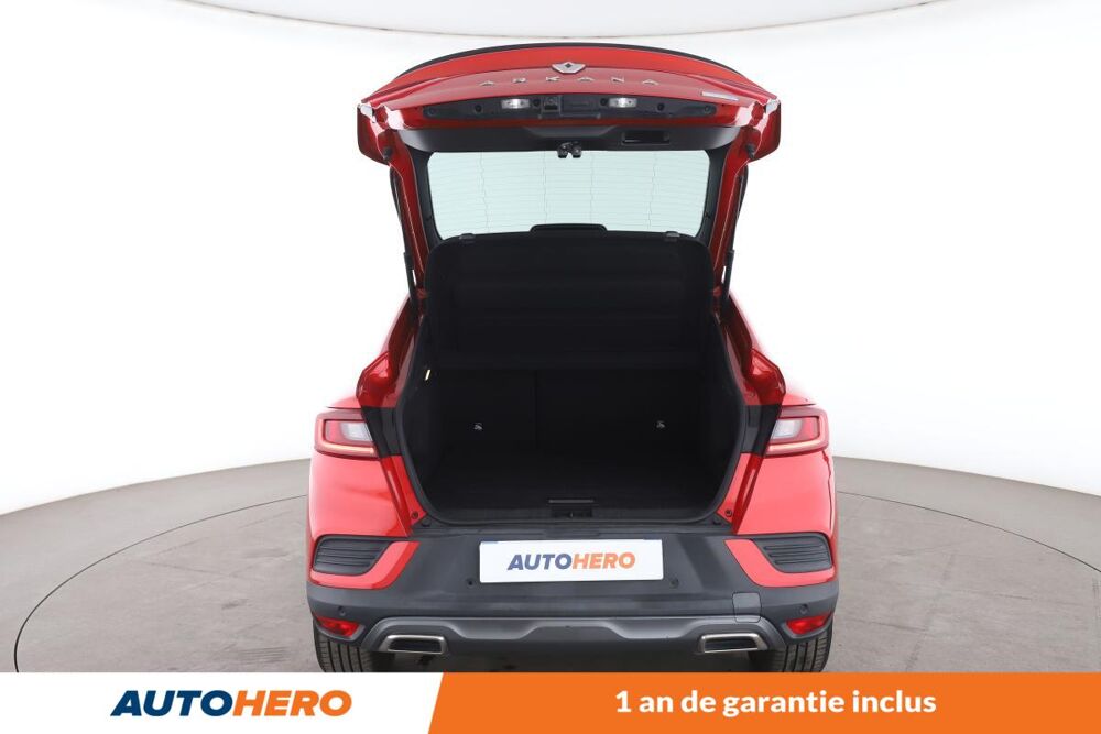 Arkana 1.6 E-Tech RS Line 145 ch 2022 occasion 92130 Issy-les-Moulineaux