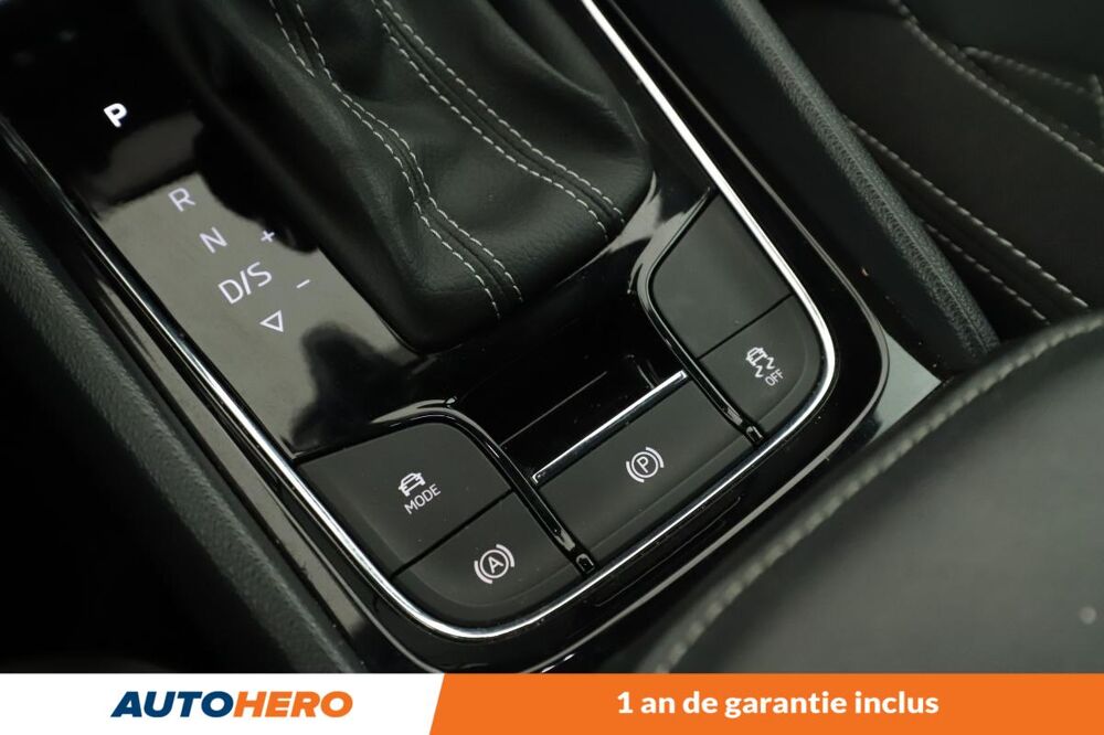 Karoq 1.5 TSI ACT Sportline DSG7 150 ch 2020 occasion 92130 Issy-les-Moulineaux
