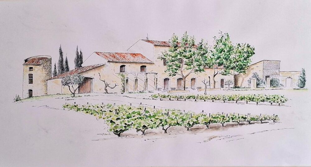 à vendre  Propriété/château Cuers (83390)
